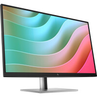 HP E27k G5 IPS UHD 3840x2160 DP/HDMI/USB-C 350cd - Flachbildschirm (TFT/LCD) - IPS