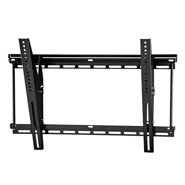 Ergotron Neo-Flex Tilting Wall Mount - UHD - 94 cm (37 Zoll) - 160 cm (63 Zoll) - 100 x 100 mm - 600 x 400 mm - 0 - 15° - Schwarz