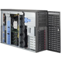 Supermicro SuperServer 7049GP-TRT - Intel&reg; C621 - LGA 3647 (Socket P) - Intel&reg; Xeon&reg; - 10,4 GT/s - Intel&reg; Xeon&reg; - DDR4-SDRAM