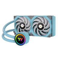 Thermaltake TT Toughliquid 240 ARGB Sync Turquoise| CL-W319-PL12TQ-A