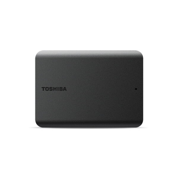 Toshiba 2.5 Canvio Basics 2022 2TB Black