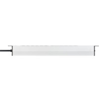 Brennenstuhl 1390007112 - 2 m - 12 AC-Ausgänge - Indoor - C13-Koppler - IP20 - Schwarz - Silber