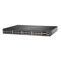 HPE 6200F 48G 4SFP+ - Managed - L3 - Gigabit Ethernet...