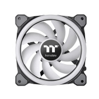 Thermaltake Riing Trio 12 LED RGB Radiator Fan TT Premium Edition - Computergehäuse - Ventilator - 12 cm - 500 RPM - 1500 RPM - 19,8 dB