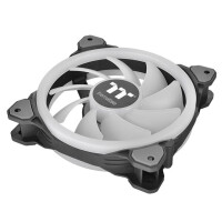 Thermaltake Riing Trio 12 LED RGB Radiator Fan TT Premium...