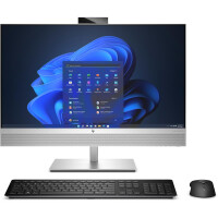 HP EliteOne 870 G9 - All-in-One mit Monitor - Core i7 2,1 GHz - RAM: 16 GB DDR5 - HDD: 512 GB NVMe