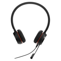 Jabra Evolve 20SE MS Stereo - Kabelgebunden -...