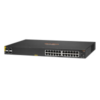 HPE 6000 24G Class4 PoE 4SFP 370W - Managed - L3 -...