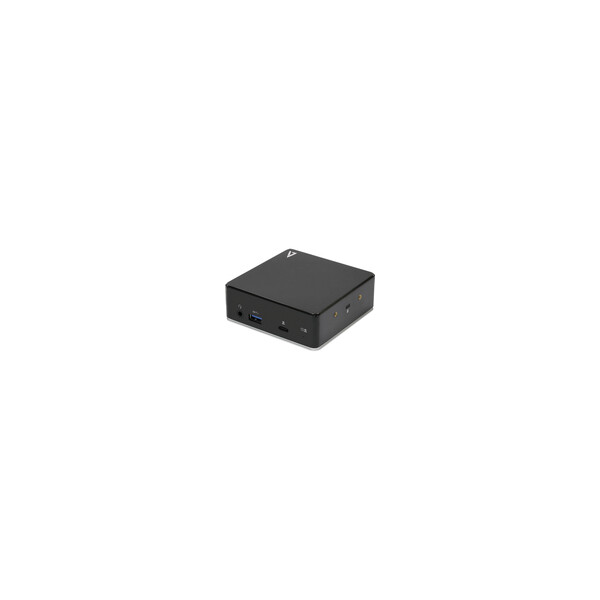 V7 UCDDS1080P - Dockingstation - USB-C