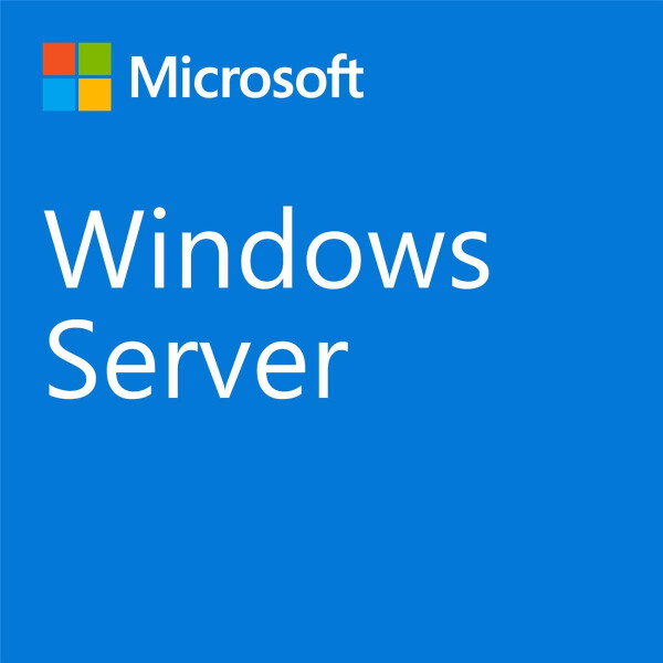 Microsoft Windows Server 2022 - Lizenz - 5 Benutzer-CALs - OEM - Deutsch - "R" - Lizenz - Kundenzugangslizenz (CAL) - 5 Lizenz(en) - Deutsch