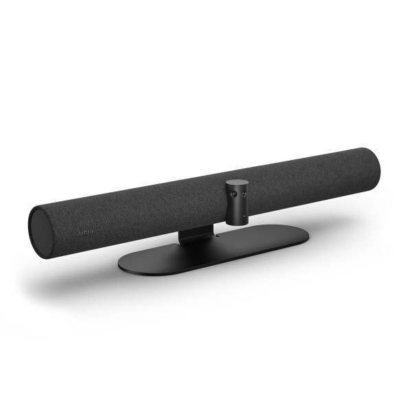 Jabra PanaCast 50 - Gruppen-Videokonferenzsystem - 4K Ultra HD - 30 fps - 6x - Schwarz