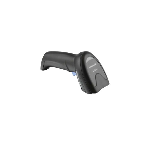 Datalogic QuickScan I QD2220 Linear Imager USB-only Black