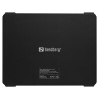 SANDBERG Solar Charger 60W QC3.0+PD+DC