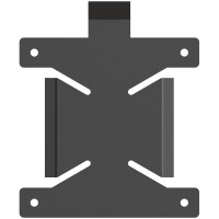 Iiyama Mounting Kit VESA f. Mini-PC MDBRPCV07 black retail