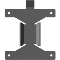 Iiyama Mounting Kit VESA f. Mini-PC MDBRPCV06 black retail