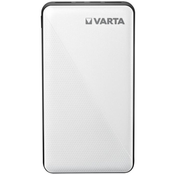 Varta Energy 15000 - 15000 mAh - Lithium Polymer (LiPo) - 3,7 V - Schwarz - Weiß