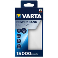 Varta Energy 15000 - 15000 mAh - Lithium Polymer (LiPo) -...