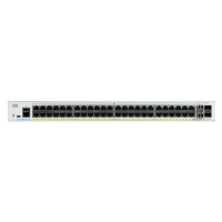 Cisco Catalyst C1000-48P-4X-L - Managed - L2 - Gigabit...