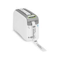 Zebra ZD510-HC - Direkt W&auml;rme - 102 mm/sek - 3,02 cm - Wei&szlig; - Verkabelt &amp; Kabellos - Wireless LAN