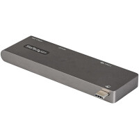 StarTech.com USB-C Multiport Adapter für MacBook...