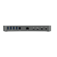 OWC OWCTB3DK14PSG - Verkabelt - Thunderbolt 3 - 85 W -...
