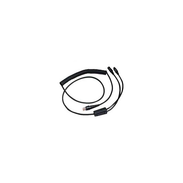 HONEYWELL CBL-720-300-C00 - Schwarz - 3 m - PS/2 - Weiblich - Weiblich - Xenon - Voyager - Hyperion - Granit