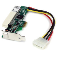 StarTech.com PCI Express Schnittstellenkarte für PCI...