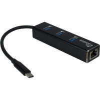 Inter-Tech ARGUS IT-410 - USB 3.2 Gen 1 (3.1 Gen 1)...