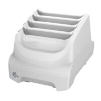 Zebra SAC-TC51-HC4SC-01 - AC - Weiß - Indoor Batterieladegerät - Gleichstrom