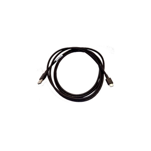 Zebra CBL-CS6-S07-04 - 2,13 m - USB A - USB C - USB 2.0 - 480 Mbit/s - Schwarz
