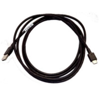 Zebra CBL-CS6-S07-04 - 2,13 m - USB A - USB C - USB 2.0 - 480 Mbit/s - Schwarz