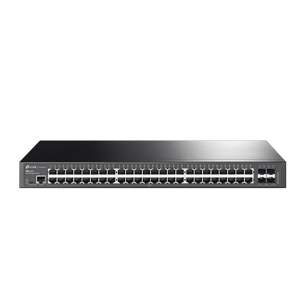 TP-LINK JetStream TL-SG3452X V1 - Switch - managed