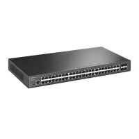 TP-LINK JetStream TL-SG3452X V1 - Switch - managed