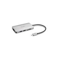 Kensington UH1400P Mobile USB-C&reg; 8-in-1...