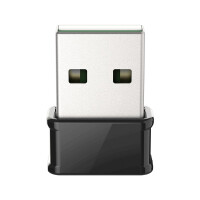 D-Link DWA-181 - Kabellos - USB - WLAN - Wi-Fi 5...