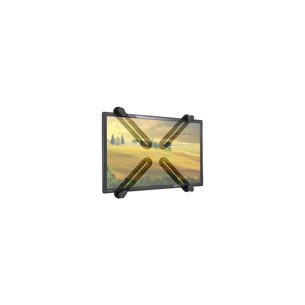 Techly Non-VESA Adapter-Kit für Monitorhalterung 13-27"