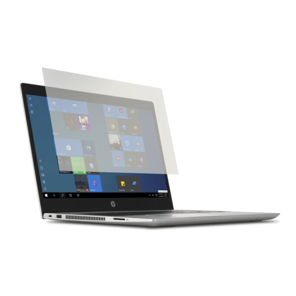 Kensington Blendschutz- und Blaulichtfilter für 14" Laptops - 35,6 cm (14 Zoll) - 16:9 - Notebook - Rahmenloser Display-Privatsphärenfilter - Anti-Glanz - Antimikrobiell - 20 g