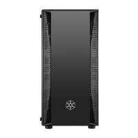 SilverStone FARA B1 RGB - Tower - PC - Kunststoff - Stahl...