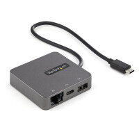 StarTech.com DKT31CHVL - Verkabelt - USB 3.2 Gen 2 (3.1...