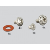 Delock 18210 - Kabel-/Adapterset - Digital / Daten 0,1 m