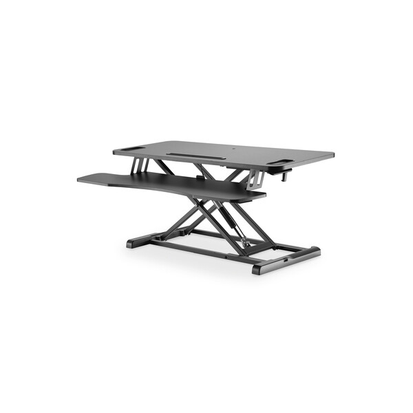 DIGITUS Ergonomischer Schreibtischaufsatz