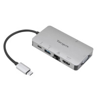Targus DOCK419 - Kabelgebunden - USB 3.2 Gen 1 (3.1 Gen...