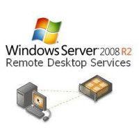 Microsoft Windows Remote Desktop Services - Betriebssystem - Windows Server 2008 R2 Software Assurance/Mietsoftware