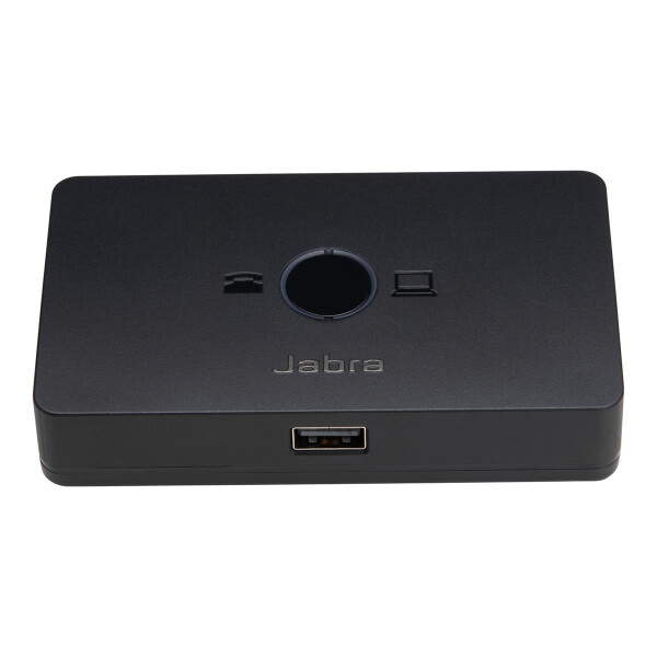 Jabra Link 950 - Schnittstellenadapter - Acrylnitril-Butadien-Styrol (ABS) - Polycarbonat - 190,8 g - Schwarz
