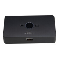 Jabra Link 950 - Schnittstellenadapter - Acrylnitril-Butadien-Styrol (ABS) - Polycarbonat - 190,8 g - Schwarz