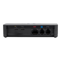 Jabra Link 950 - Schnittstellenadapter - Acrylnitril-Butadien-Styrol (ABS) - Polycarbonat - 190,8 g - Schwarz