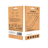 Mobilis 017031 - Klare Bildschirmschutzfolie - Samsung - Galaxy A32 5G - Kratzresistent - Schockresistent - Transparent - 1 Stück(e)