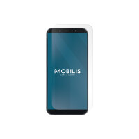 Mobilis 017031 - Klare Bildschirmschutzfolie - Samsung - Galaxy A32 5G - Kratzresistent - Schockresistent - Transparent - 1 St&uuml;ck(e)