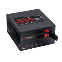 Chieftec Photon GOLD - 650 W - 200 - 240 V - 47 - 63 Hz - 5 A - 120 W - 120 W