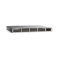 Cisco Catalyst C9300-48UXM-A - Managed - L2/L3 - 10G...